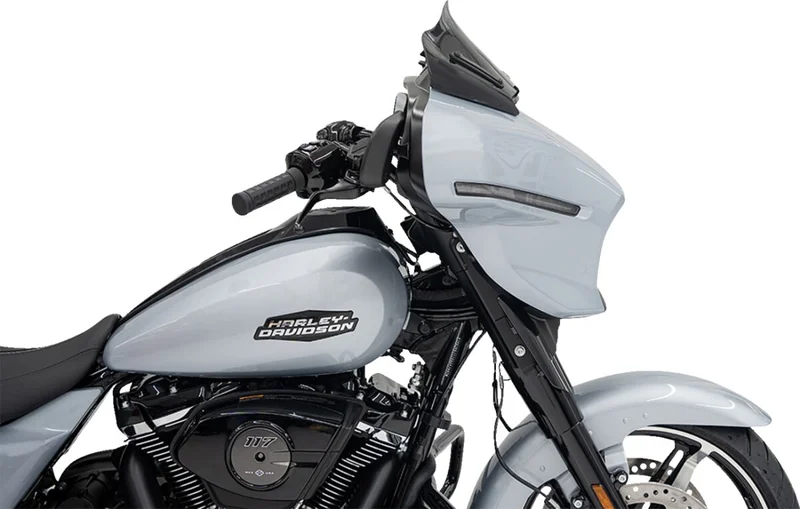 Klock Werks FLH - 2023+ - FLARE WINDSHIELD