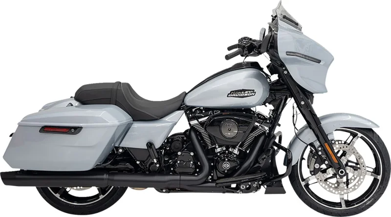 Klock Werks FLH - 2023+ - FLARE WINDSHIELD