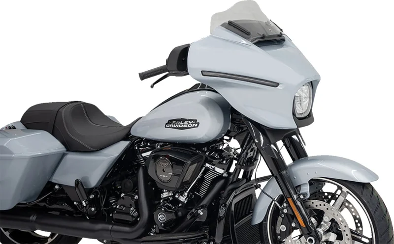 Klock Werks FLH - 2023+ - FLARE WINDSHIELD