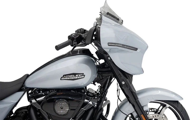 Klock Werks FLH - 2023+ - FLARE WINDSHIELD