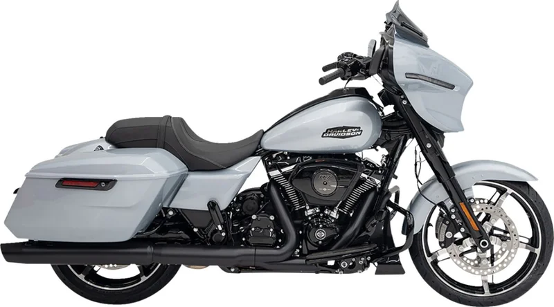 Klock Werks FLH - 2023+ - FLARE WINDSHIELD