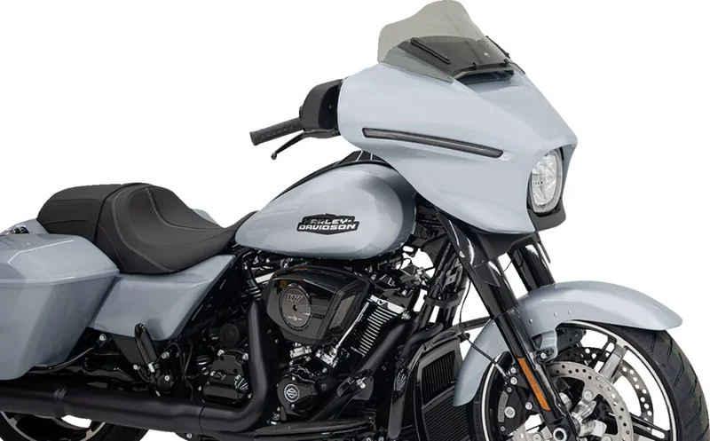 Klock Werks FLH - 2023+ - FLARE WINDSHIELD