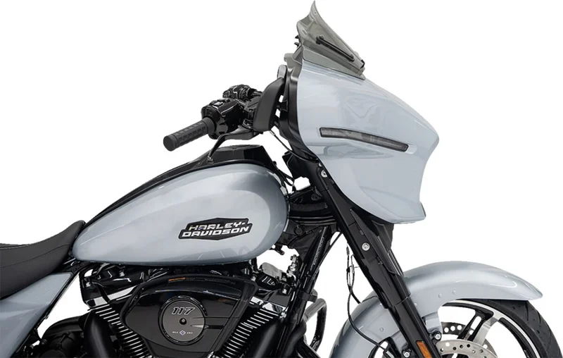 Klock Werks FLH - 2023+ - FLARE WINDSHIELD