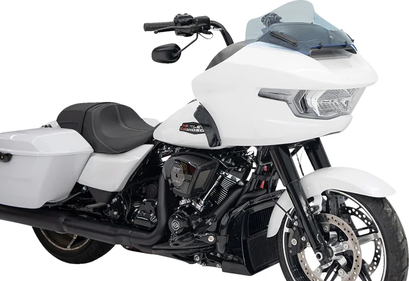 Klock Werks FLTR - 2023+ - FLARE WINDSHIEL