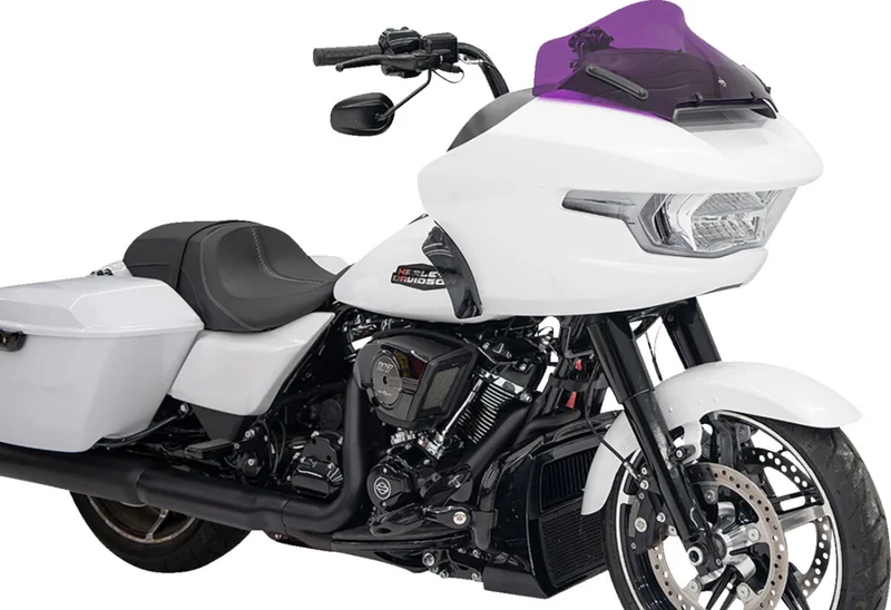 Klock Werks FLTR - 2023+ - FLARE WINDSHIEL