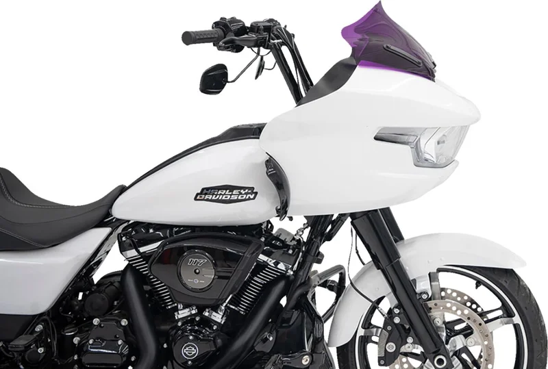 Klock Werks FLTR - 2023+ - FLARE WINDSHIEL