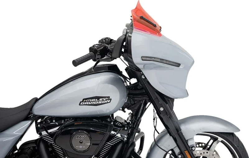 Klock Werks FLH - 2023+ - FLARE WINDSHIELD