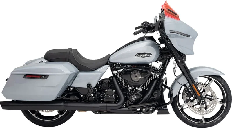 Klock Werks FLH - 2023+ - FLARE WINDSHIELD