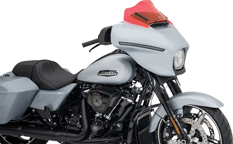 Klock Werks FLH - 2023+ - FLARE WINDSHIELD