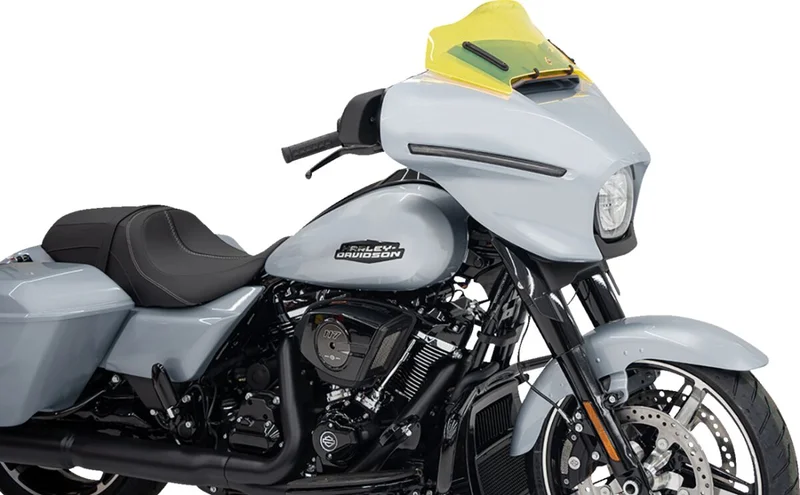 Klock Werks FLH - 2023+ - FLARE WINDSHIELD