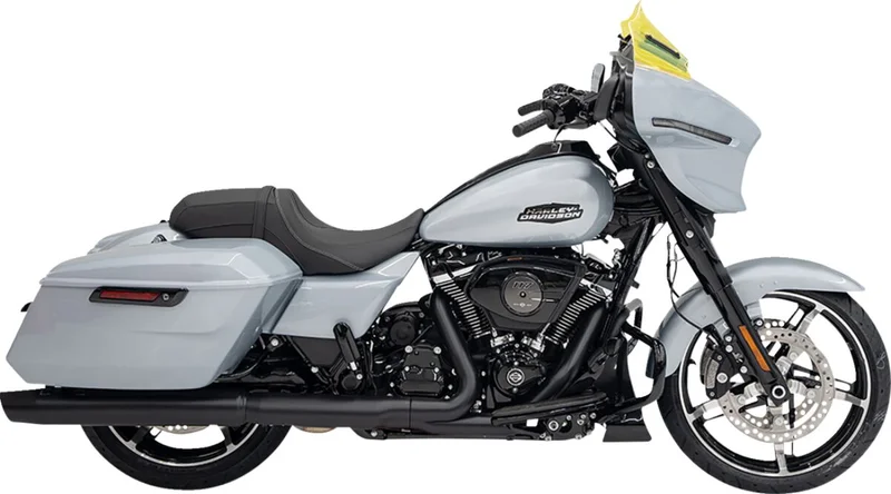 Klock Werks FLH - 2023+ - FLARE WINDSHIELD
