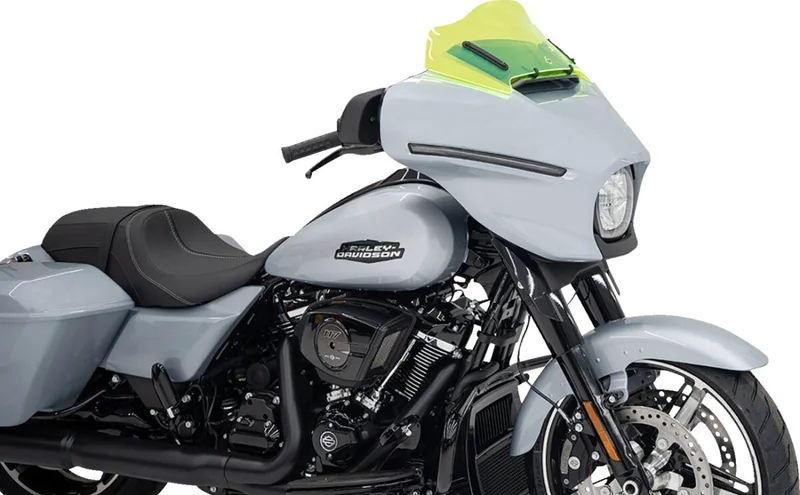 Klock Werks FLH - 2023+ - FLARE WINDSHIELD