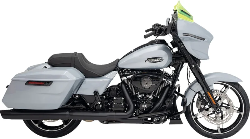 Klock Werks FLH - 2023+ - FLARE WINDSHIELD