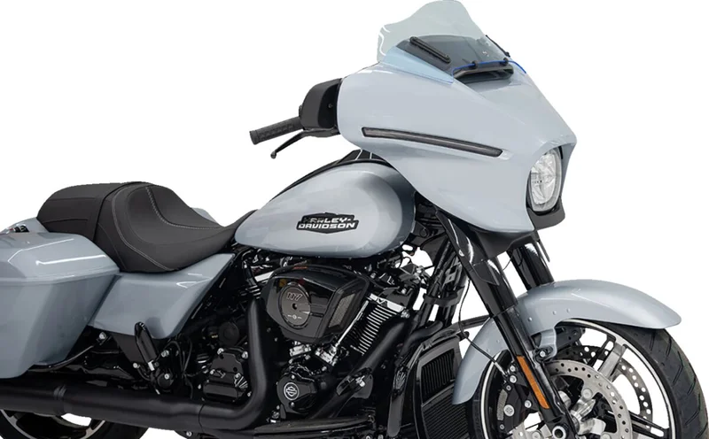 Klock Werks FLH - 2023+ - FLARE WINDSHIELD