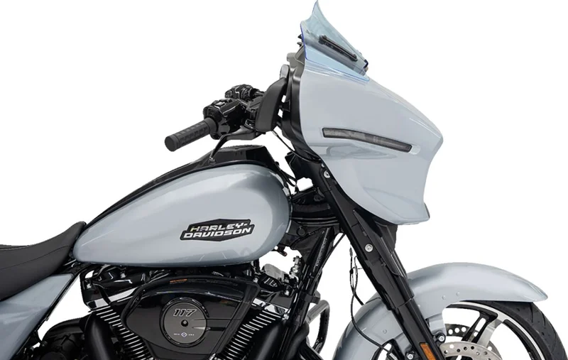 Klock Werks FLH - 2023+ - FLARE WINDSHIELD