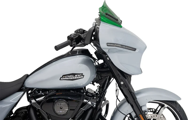 Klock Werks FLH - 2023+ - FLARE WINDSHIELD