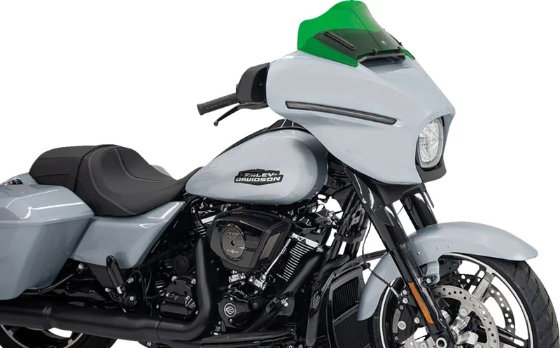 Klock Werks FLH - 2023+ - FLARE WINDSHIELD