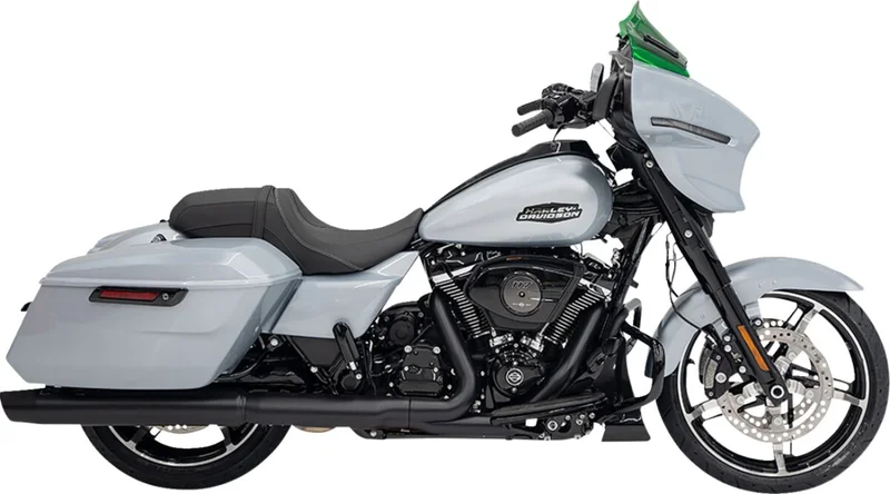 Klock Werks FLH - 2023+ - FLARE WINDSHIELD