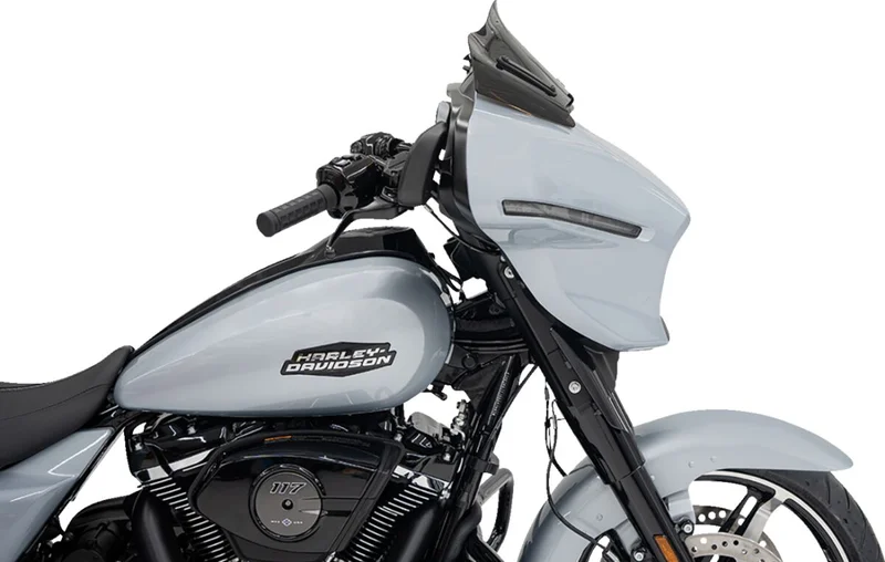 Klock Werks FLH - 2023+ - FLARE WINDSHIELD