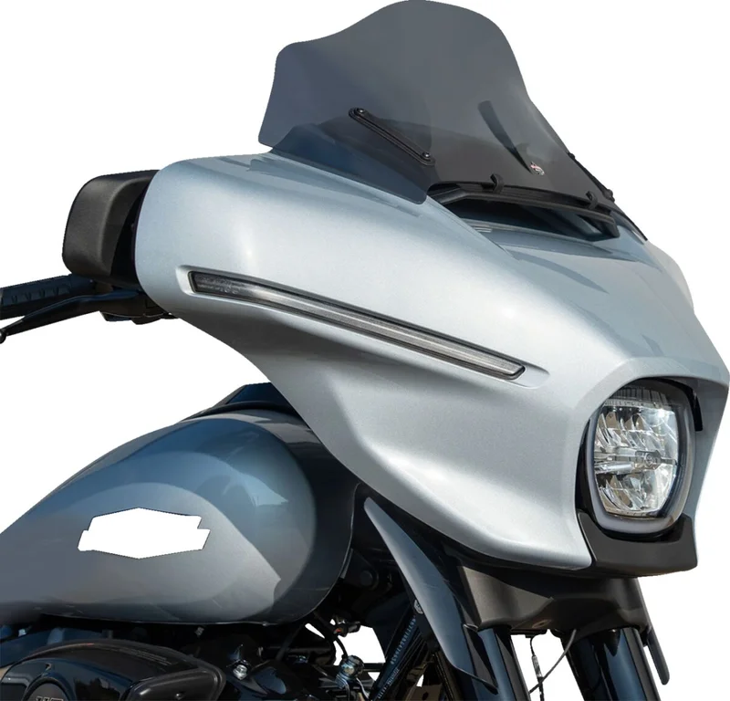 Klock Werks FLH - 2023+ - FLARE WINDSHIELD