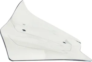 Klock Werks FLH - 2023+ - FLARE WINDSHIELD