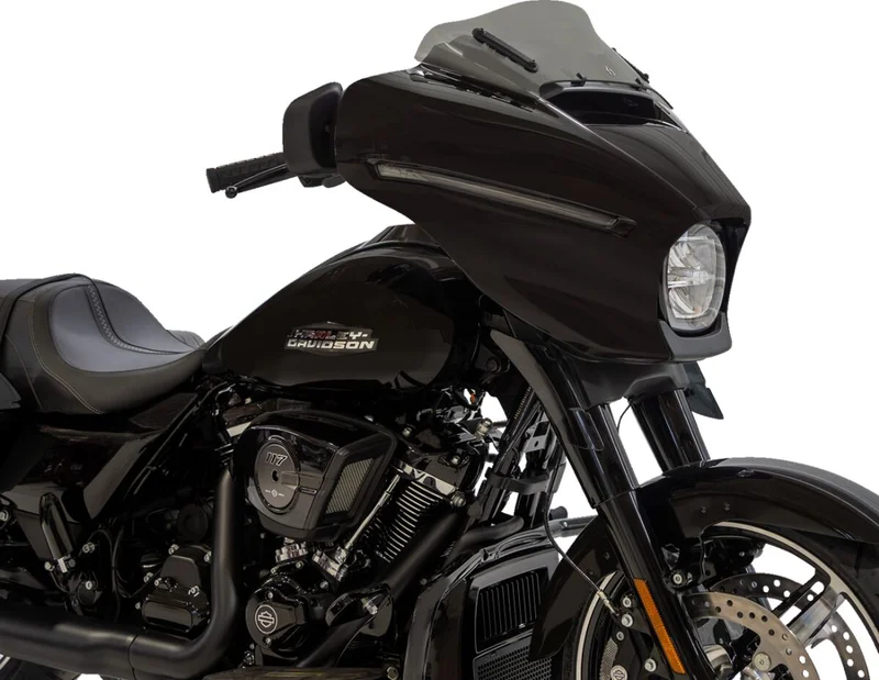 Klock Werks FLH - 2023+ - FLARE WINDSHIELD