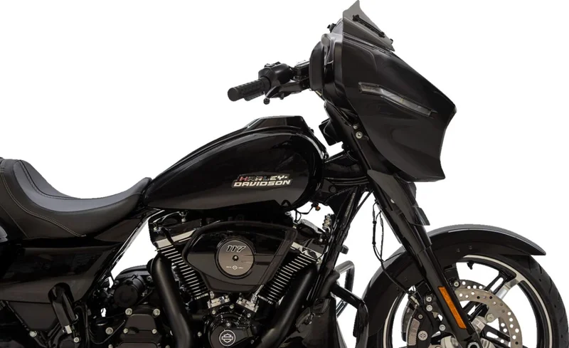 Klock Werks FLH - 2023+ - FLARE WINDSHIELD
