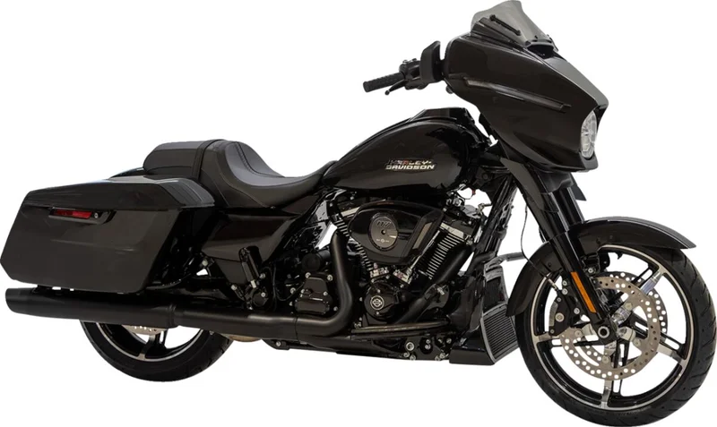 Klock Werks FLH - 2023+ - FLARE WINDSHIELD