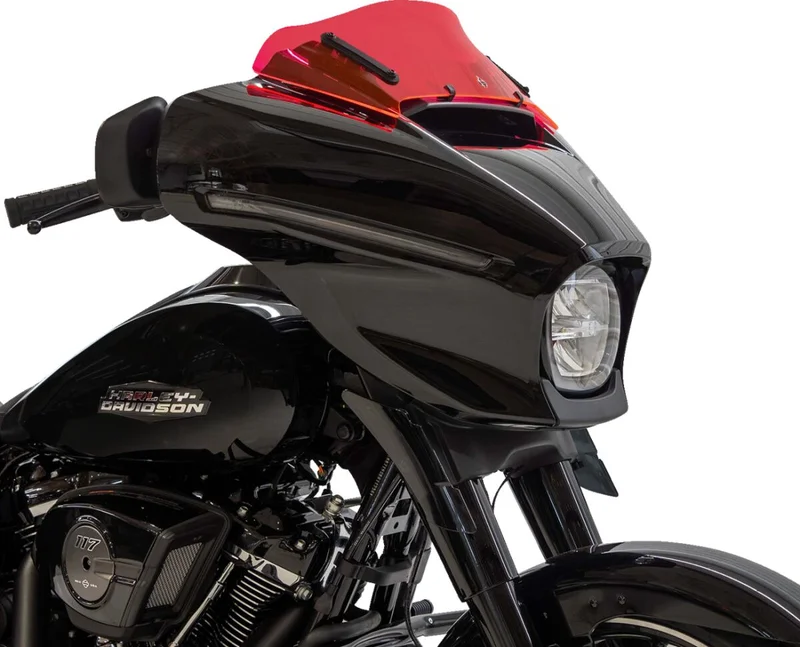 Klock Werks FLH - 2023+ - FLARE WINDSHIELD