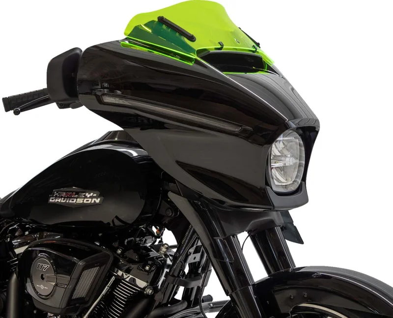 Klock Werks FLH - 2023+ - FLARE WINDSHIELD