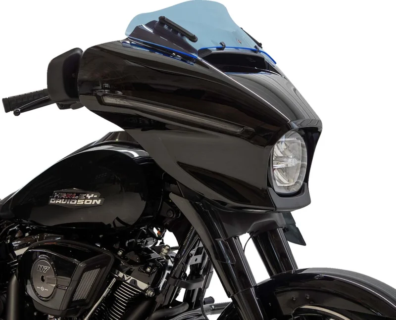 Klock Werks FLH - 2023+ - FLARE WINDSHIELD