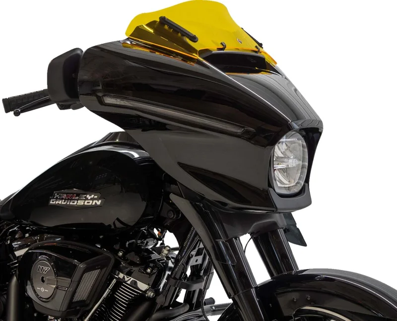 Klock Werks FLH - 2023+ - FLARE WINDSHIELD