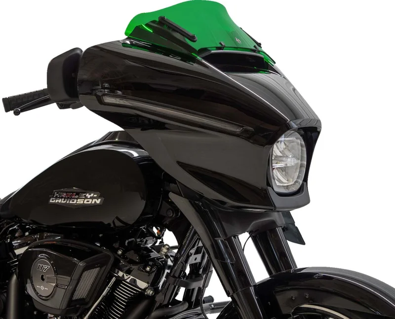 Klock Werks FLH - 2023+ - FLARE WINDSHIELD