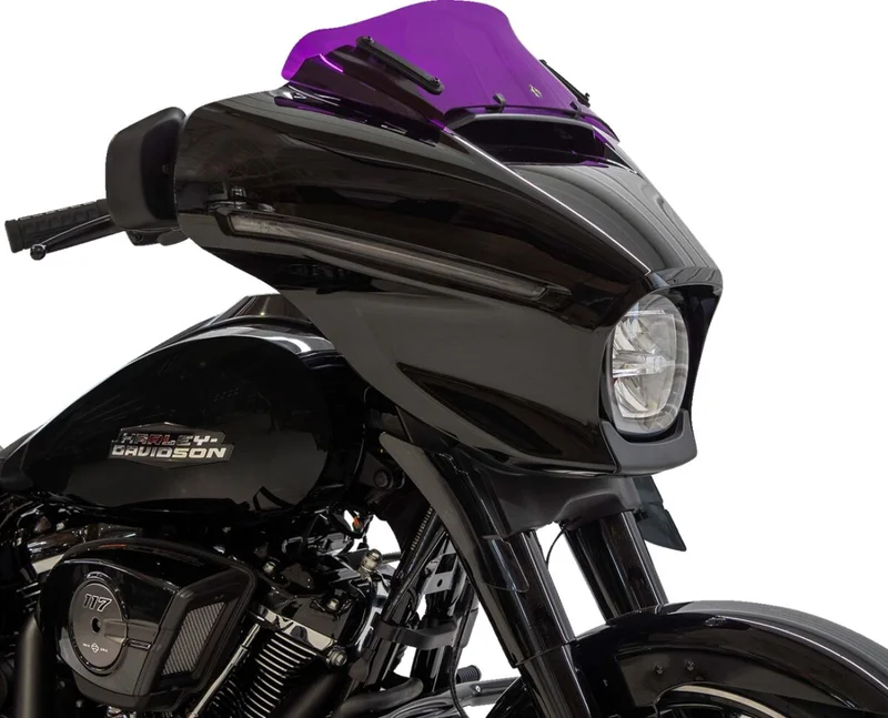 Klock Werks FLH - 2023+ - FLARE WINDSHIELD