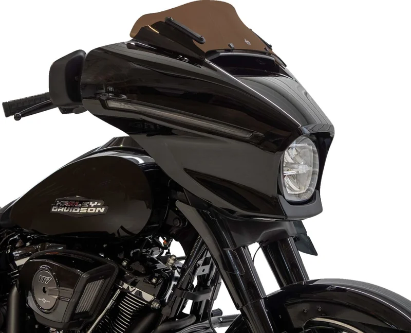 Klock Werks FLH - 2023+ - FLARE WINDSHIELD