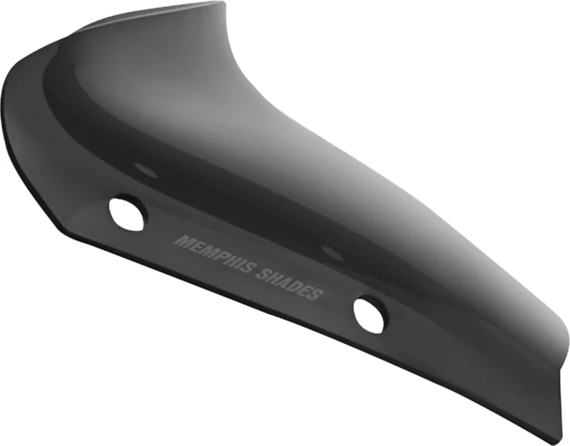 Memphis Shades WINDSHIELD MS SPOILER 24 FLHX