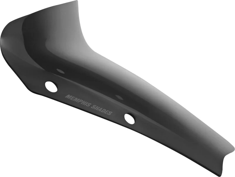 Memphis Shades WINDSHIELD MS SPOILER 24 FLHX
