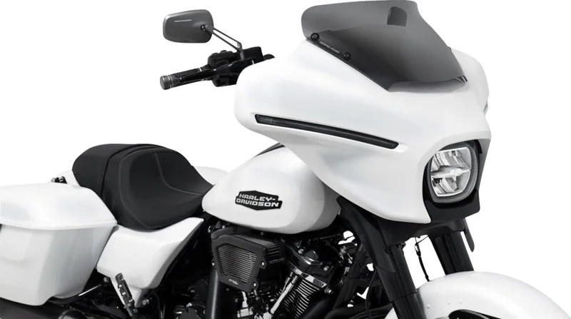 Memphis Shades WINDSHIELD MS SPOILER 24 FLHX
