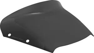 Memphis Shades WINDSHIELD MS SPOILER 24 FLHX