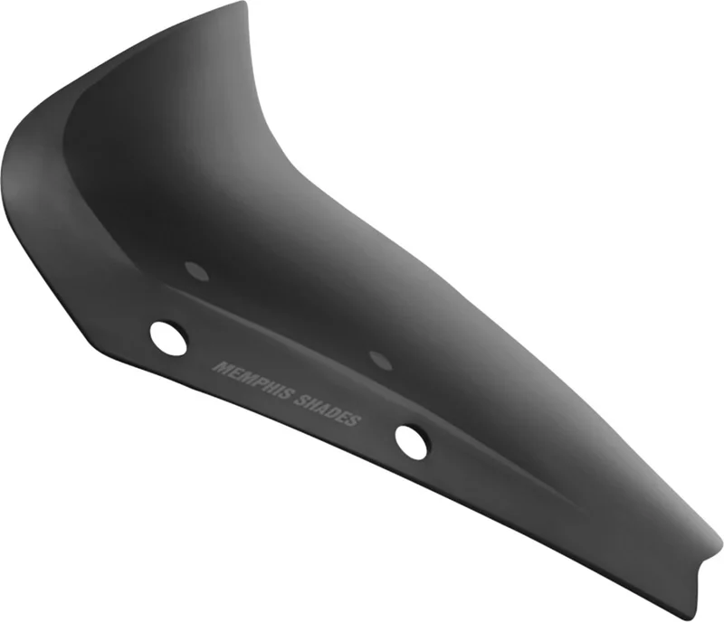 Memphis Shades WINDSHIELD MS SPOILER 24 FLHX