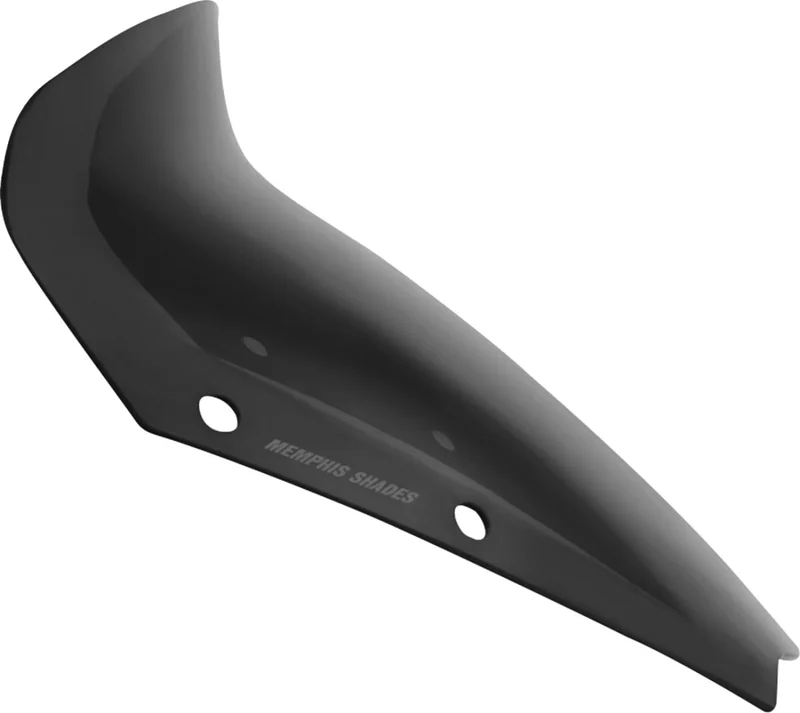 Memphis Shades WINDSHIELD MS SPOILER 24 FLHX