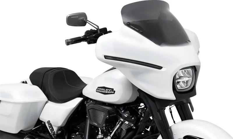 Memphis Shades WINDSHIELD MS SPOILER 24 FLHX