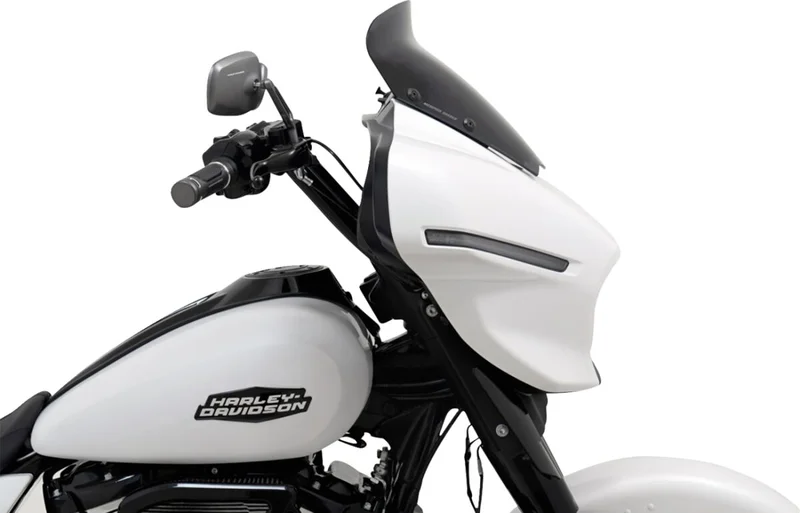 Memphis Shades WINDSHIELD MS SPOILER 24 FLHX