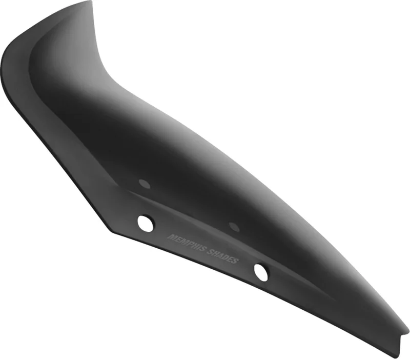 Memphis Shades WINDSHIELD MS SPOILER 24 FLHX