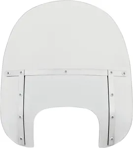 Memphis Shades FATS 17 FLFB/S CLEAR