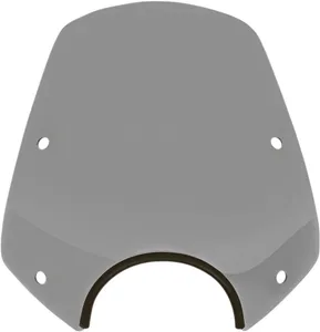 Memphis Shades WINDSHIELD DEL REY BLKSMK