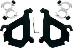 Memphis Shades MNT KIT BUL N ROD S BLK
