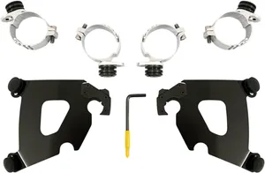 Memphis Shades MNT KIT CAFE FXD BLK