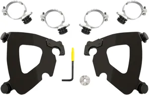 Memphis Shades MNT KIT GAU 14-17FXDL BLK