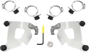 Memphis Shades Cafe Fairing Trigger-Lock Hardware Kit